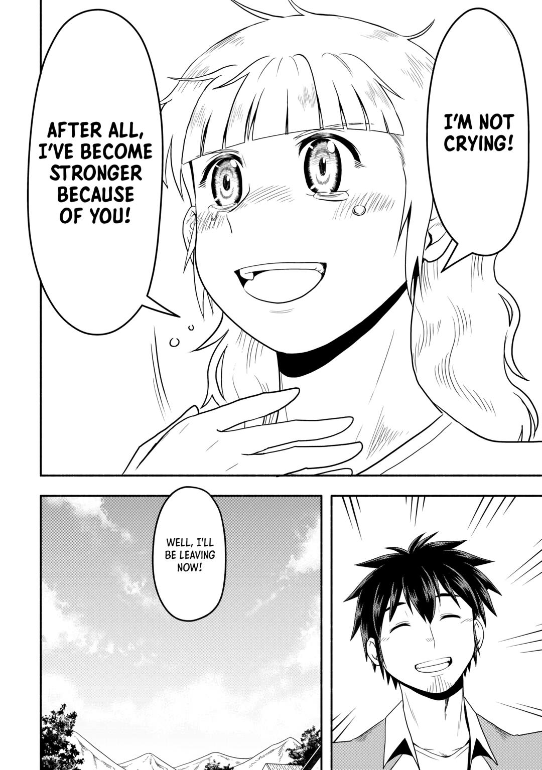 Isekai ni Tobasareta Ossan wa Doko e Iku? Chapter 64 page 30 - Chapter 64