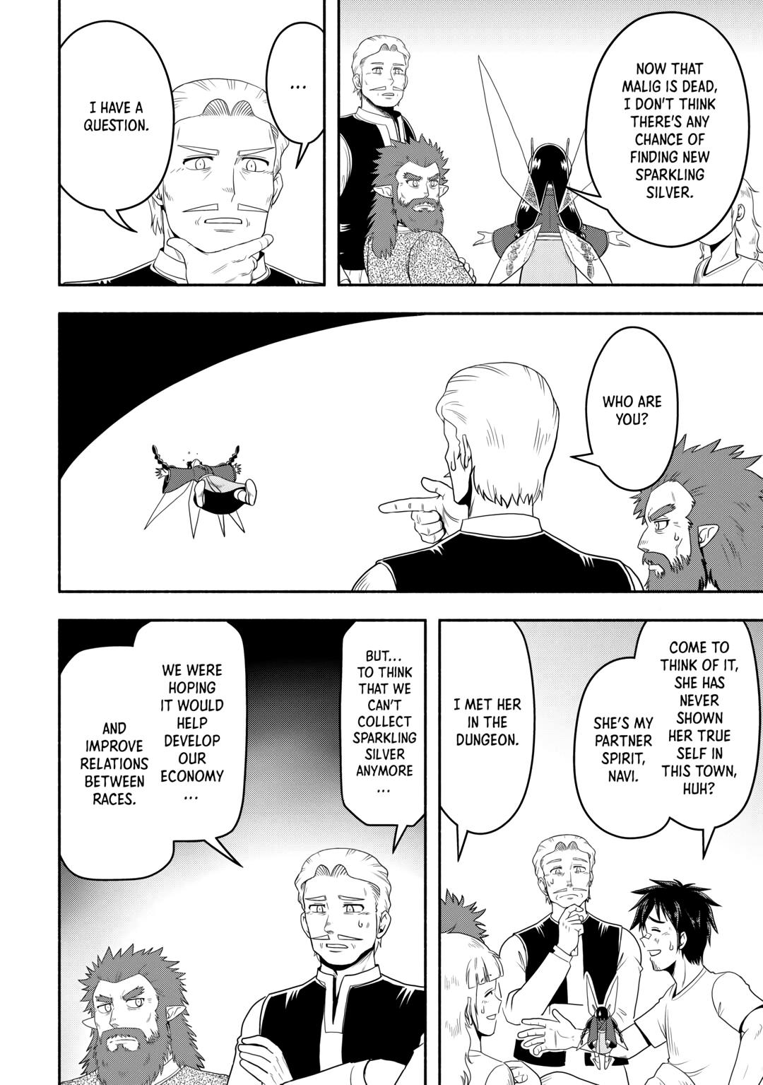Isekai ni Tobasareta Ossan wa Doko e Iku? Chapter 64 page 4 - Chapter 64