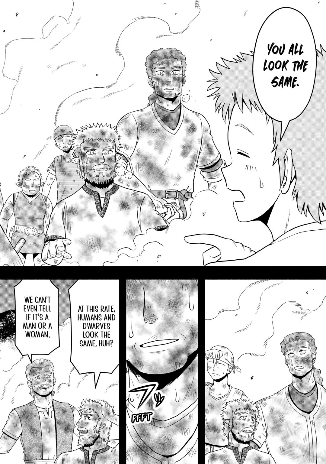 Isekai ni Tobasareta Ossan wa Doko e Iku? Chapter 64 page 8 - Chapter 64