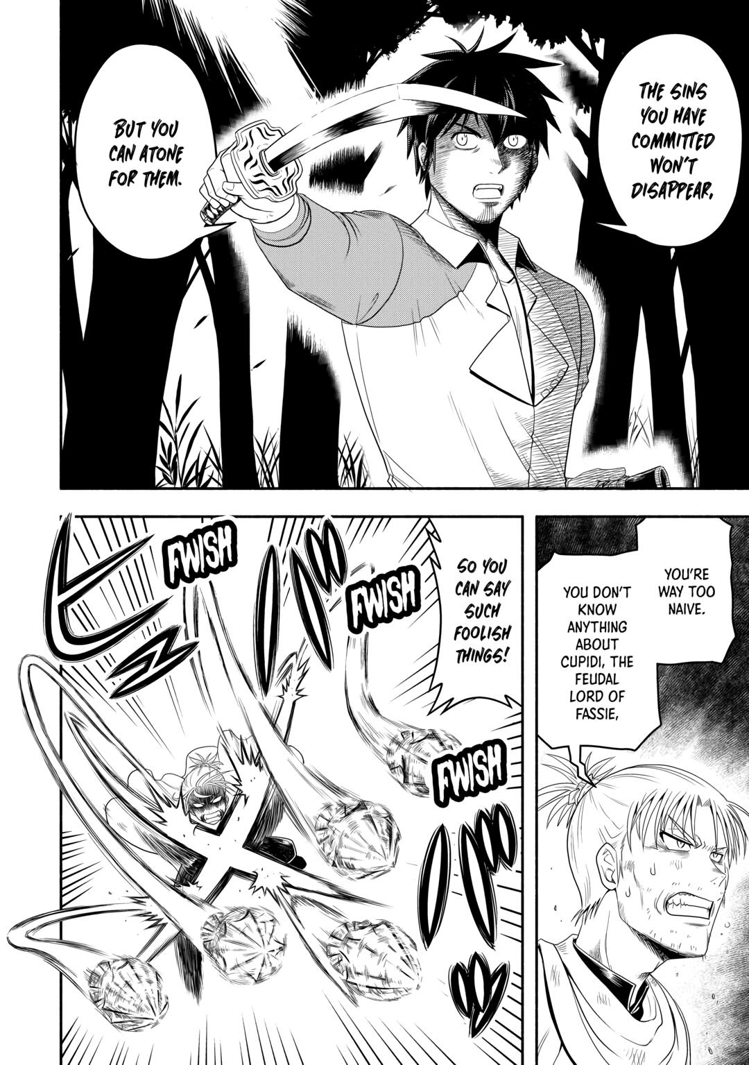 Isekai ni Tobasareta Ossan wa Doko e Iku? Chapter 65 page 12 - Chapter 65