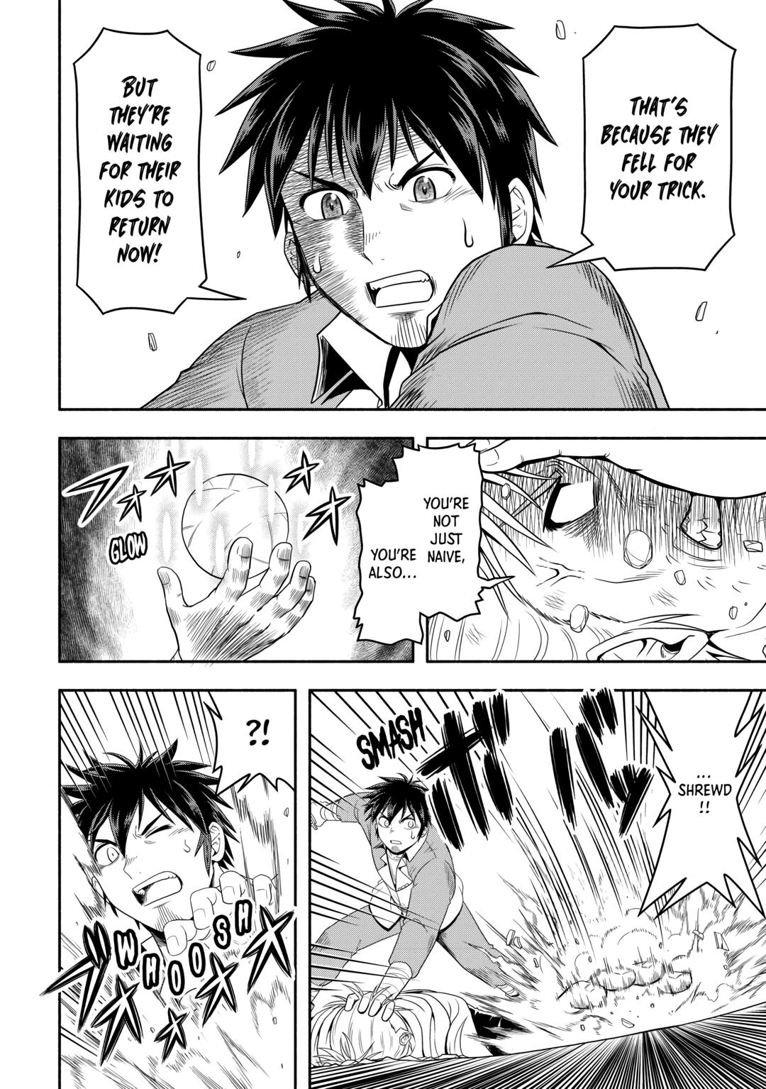 Isekai ni Tobasareta Ossan wa Doko e Iku? Chapter 65 page 14 - Chapter 65