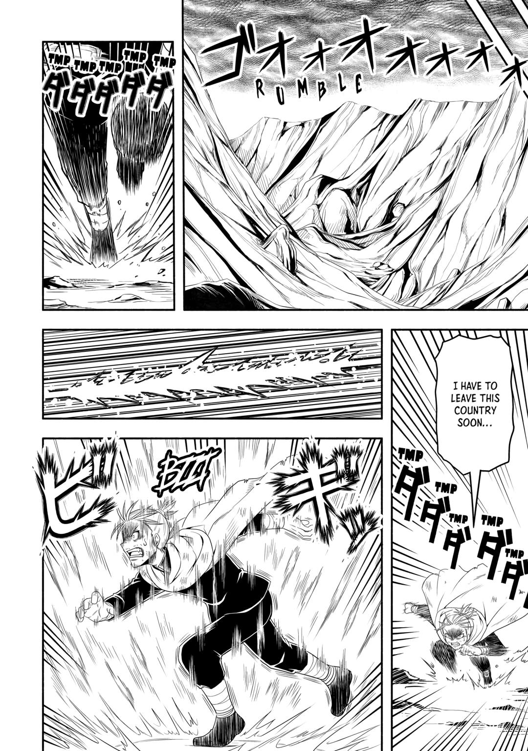 Isekai ni Tobasareta Ossan wa Doko e Iku? Chapter 65 page 16 - Chapter 65