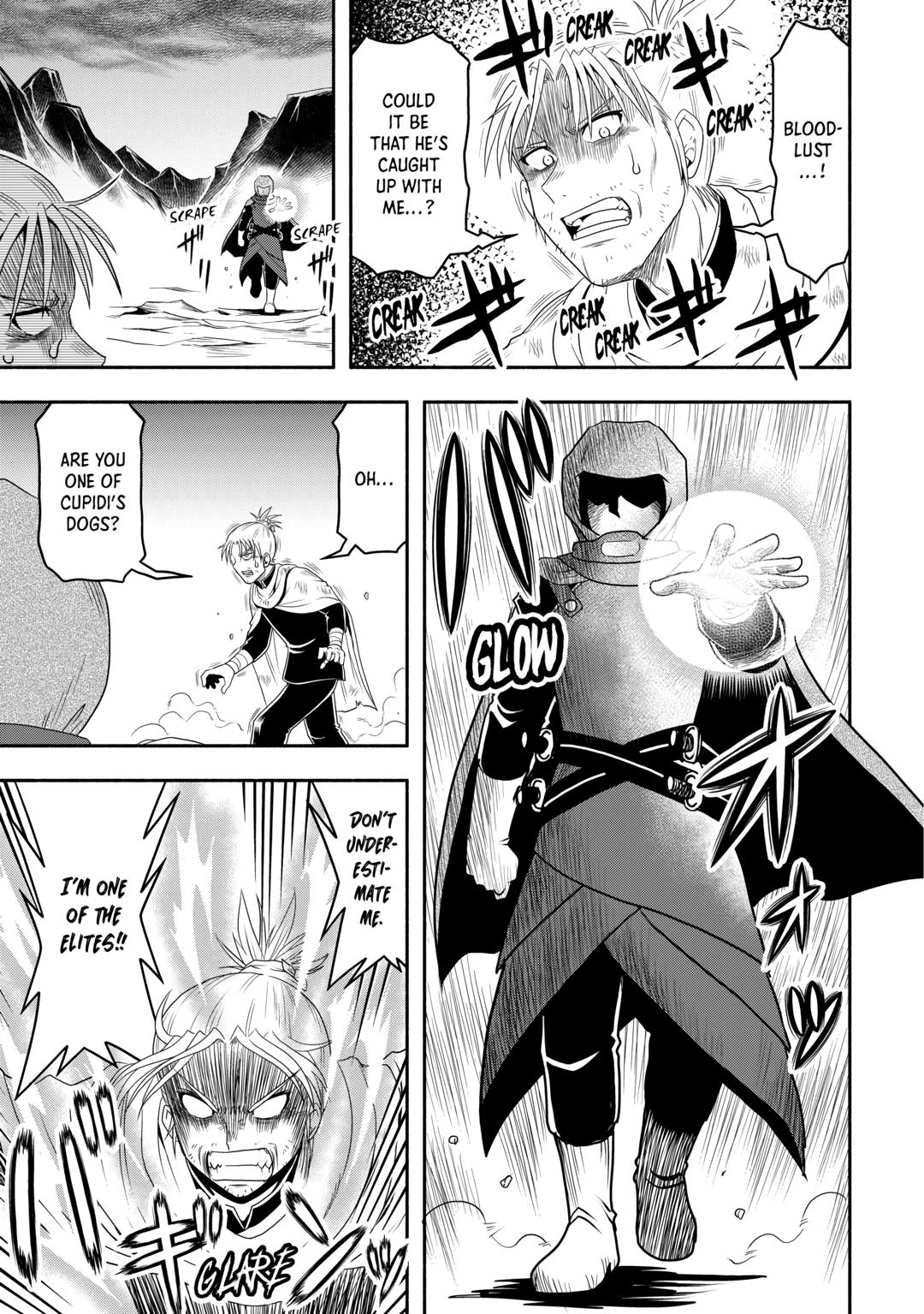 Isekai ni Tobasareta Ossan wa Doko e Iku? Chapter 65 page 17 - Chapter 65