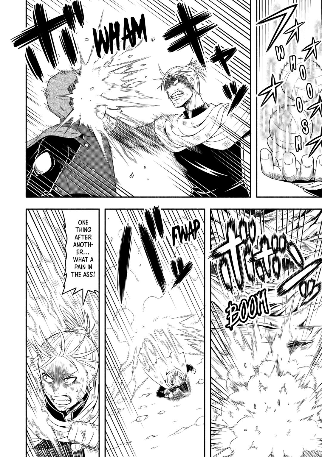Isekai ni Tobasareta Ossan wa Doko e Iku? Chapter 65 page 18 - Chapter 65