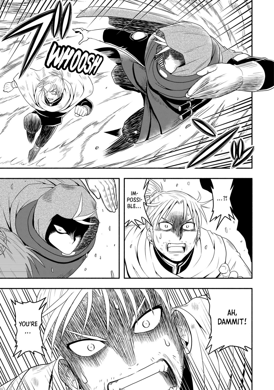 Isekai ni Tobasareta Ossan wa Doko e Iku? Chapter 65 page 19 - Chapter 65