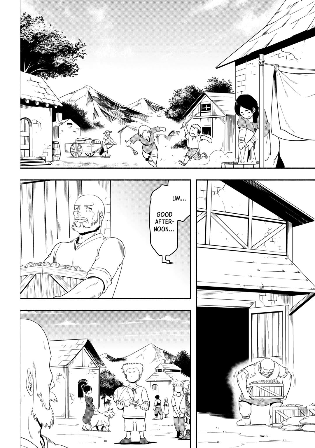 Isekai ni Tobasareta Ossan wa Doko e Iku? Chapter 65 page 2 - Chapter 65