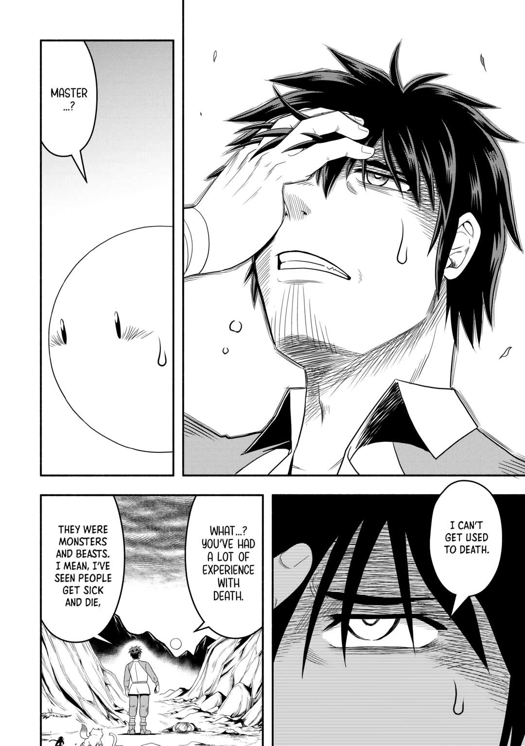 Isekai ni Tobasareta Ossan wa Doko e Iku? Chapter 65 page 24 - Chapter 65