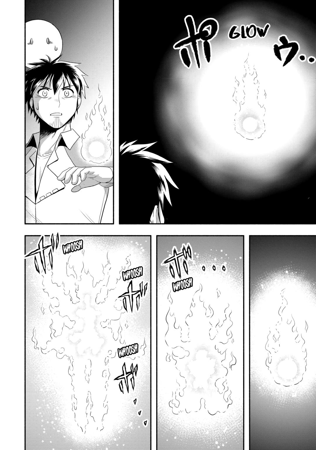 Isekai ni Tobasareta Ossan wa Doko e Iku? Chapter 65 page 30 - Chapter 65