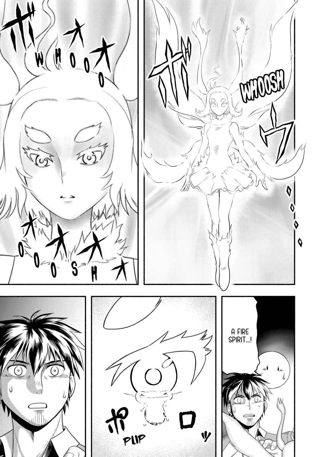 Isekai ni Tobasareta Ossan wa Doko e Iku? Chapter 65 page 31 - Chapter 65