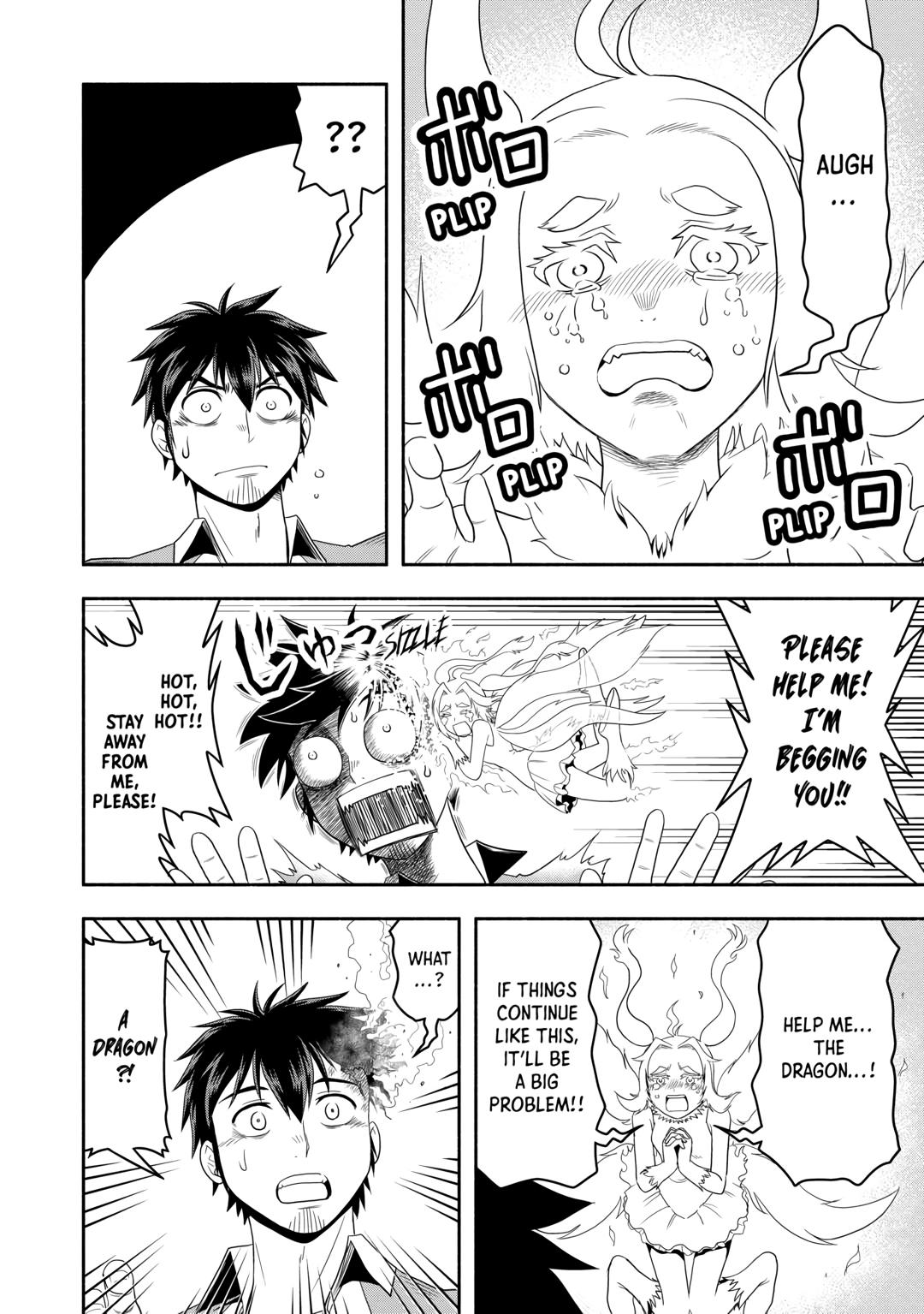 Isekai ni Tobasareta Ossan wa Doko e Iku? Chapter 65 page 32 - Chapter 65