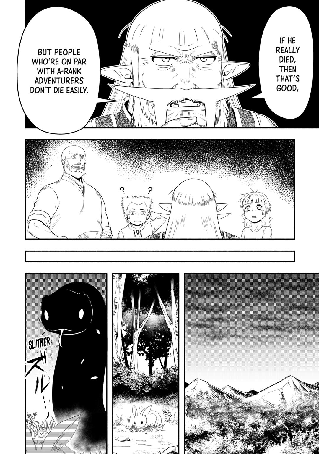 Isekai ni Tobasareta Ossan wa Doko e Iku? Chapter 65 page 8 - Chapter 65