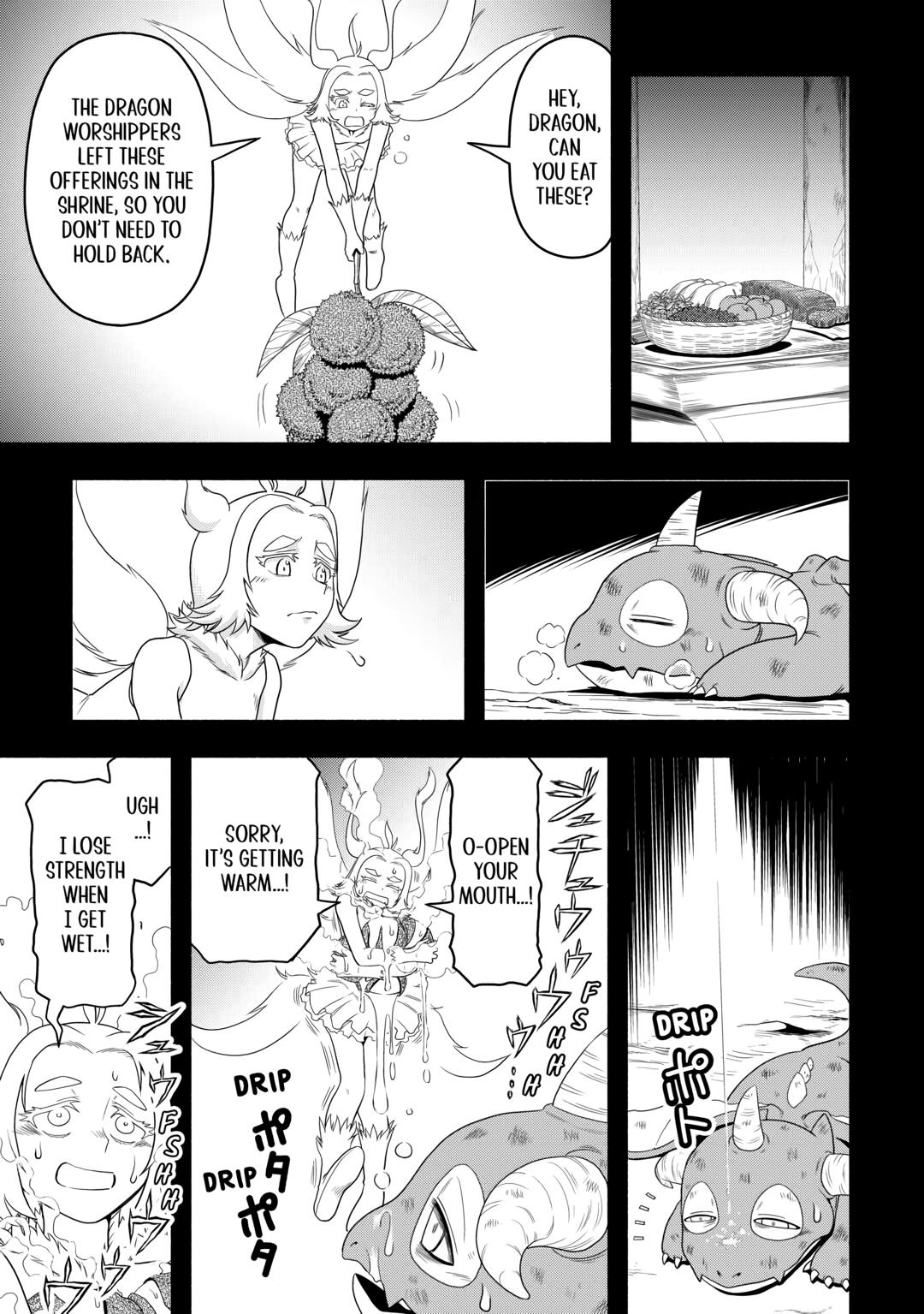 Isekai ni Tobasareta Ossan wa Doko e Iku? Chapter 66 page 11 - Chapter 66