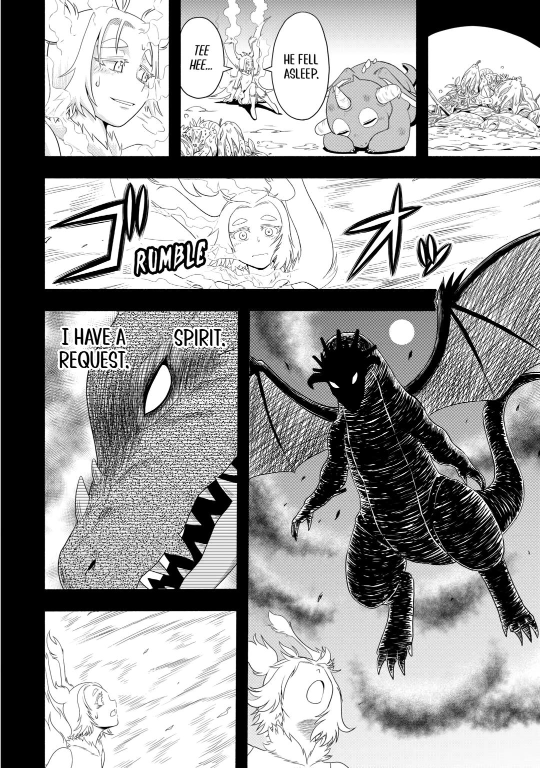 Isekai ni Tobasareta Ossan wa Doko e Iku? Chapter 66 page 12 - Chapter 66