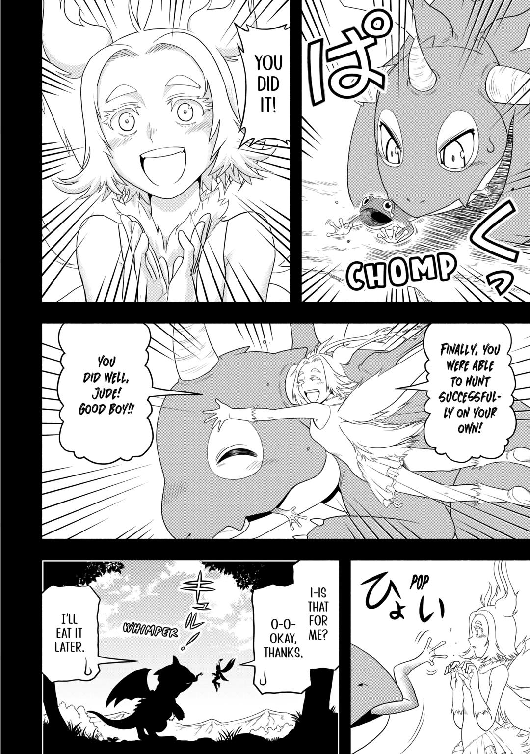 Isekai ni Tobasareta Ossan wa Doko e Iku? Chapter 66 page 14 - Chapter 66