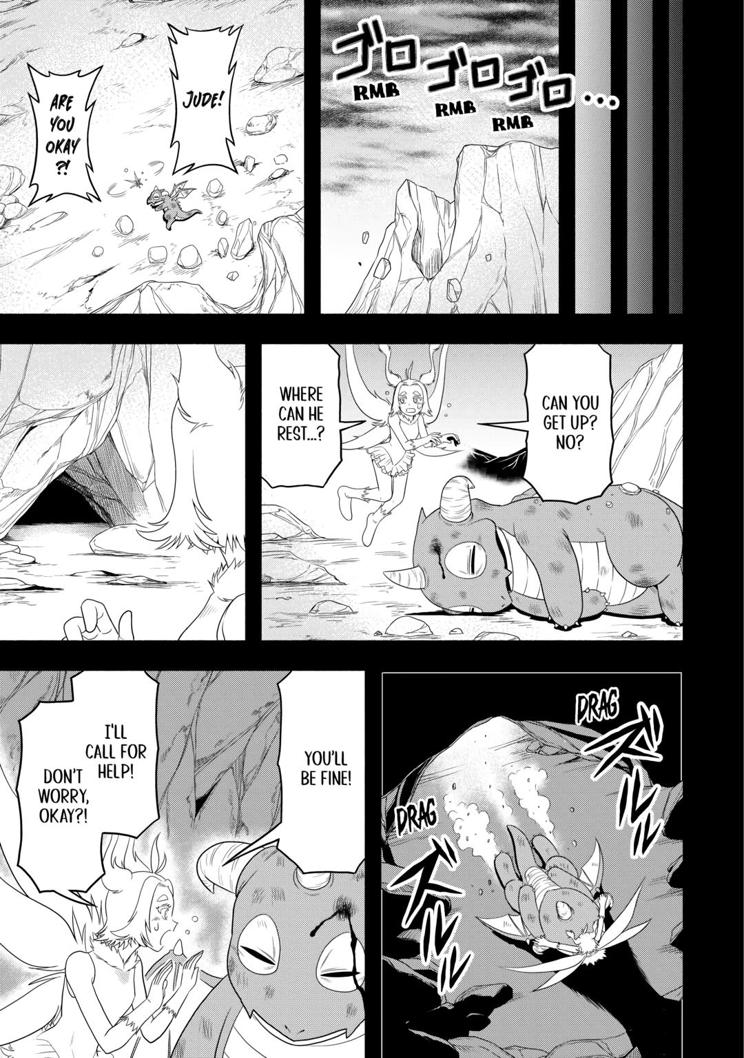 Isekai ni Tobasareta Ossan wa Doko e Iku? Chapter 66 page 15 - Chapter 66