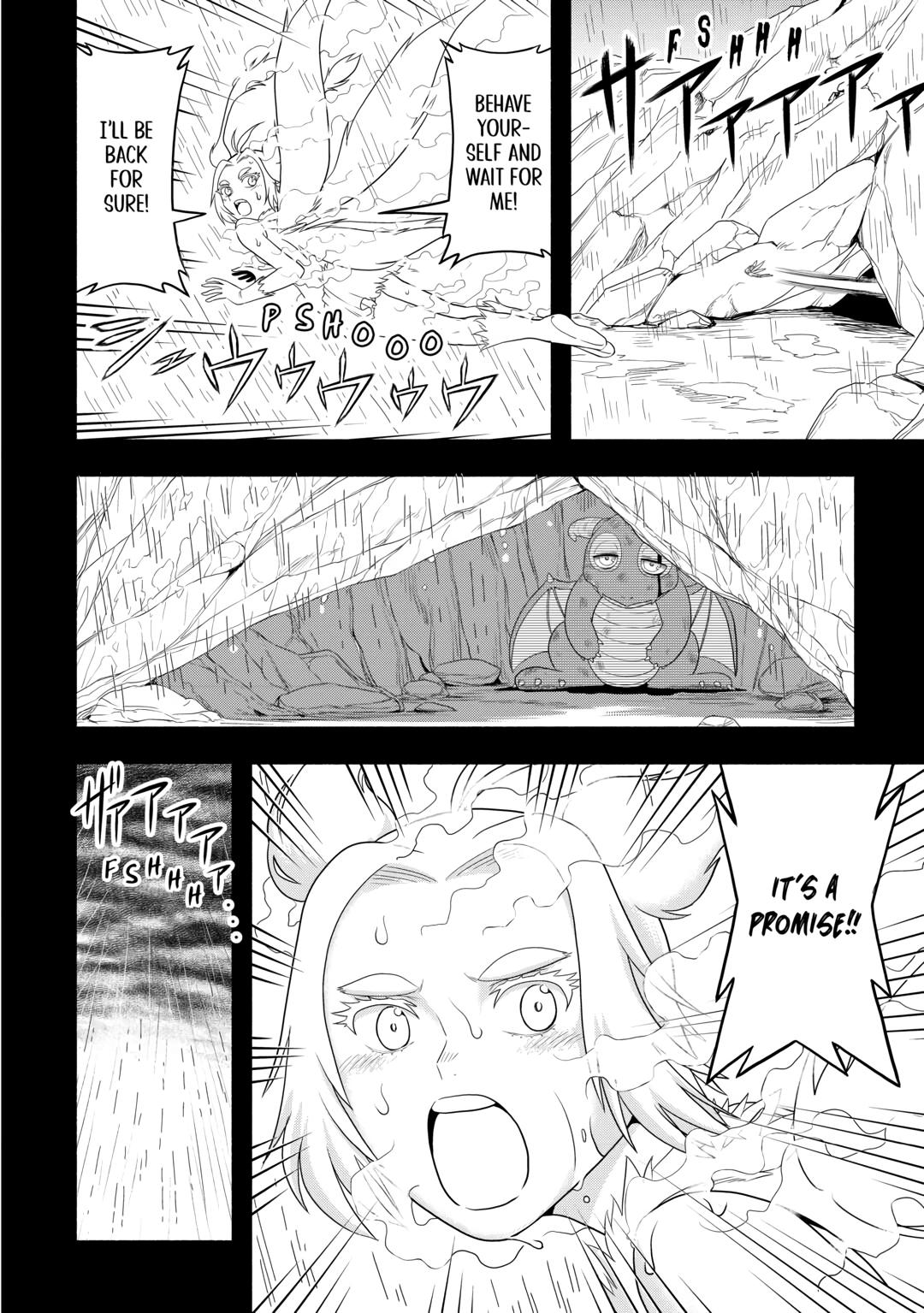 Isekai ni Tobasareta Ossan wa Doko e Iku? Chapter 66 page 16 - Chapter 66
