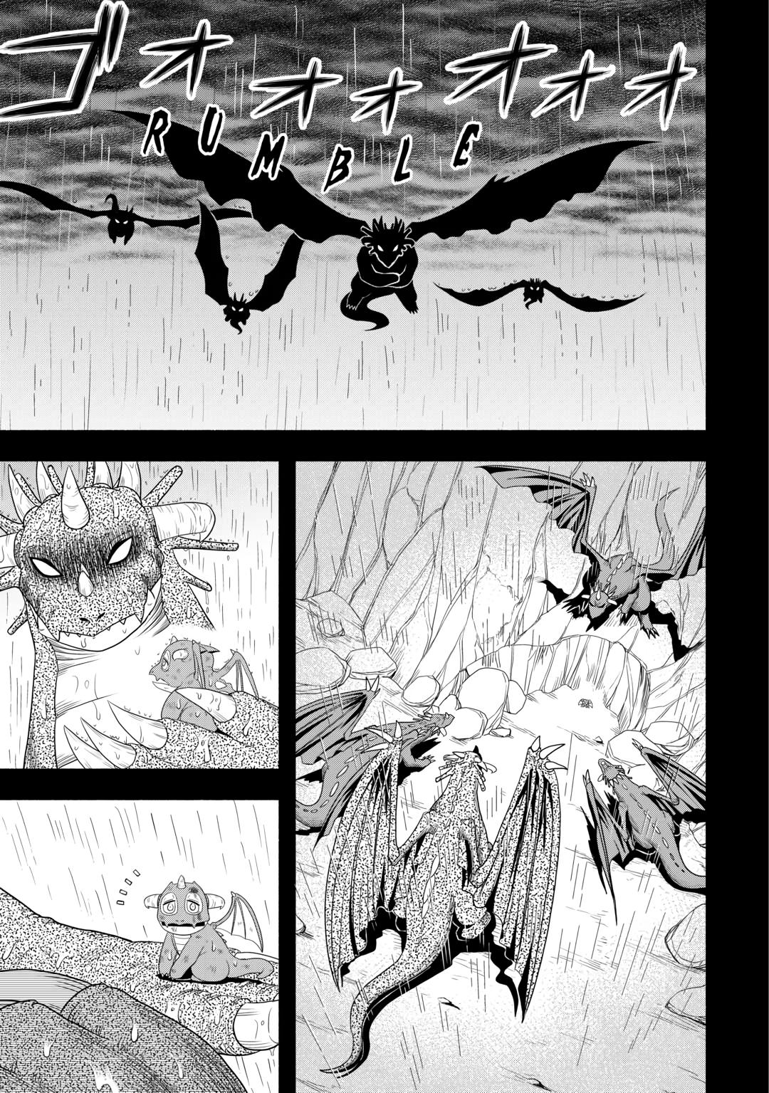 Isekai ni Tobasareta Ossan wa Doko e Iku? Chapter 66 page 17 - Chapter 66
