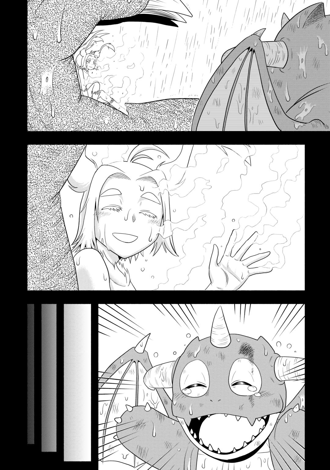 Isekai ni Tobasareta Ossan wa Doko e Iku? Chapter 66 page 18 - Chapter 66