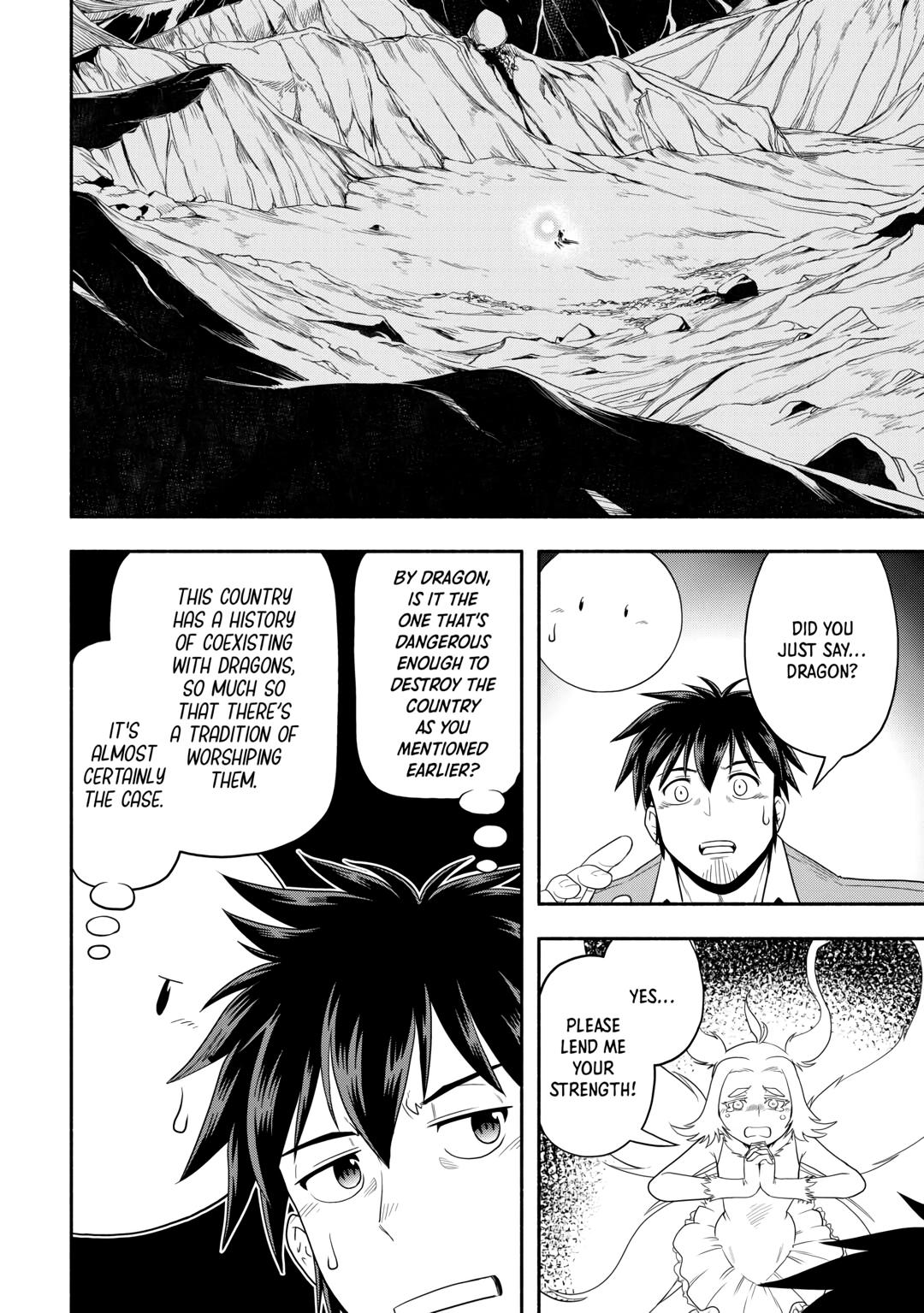 Isekai ni Tobasareta Ossan wa Doko e Iku? Chapter 66 page 2 - Chapter 66