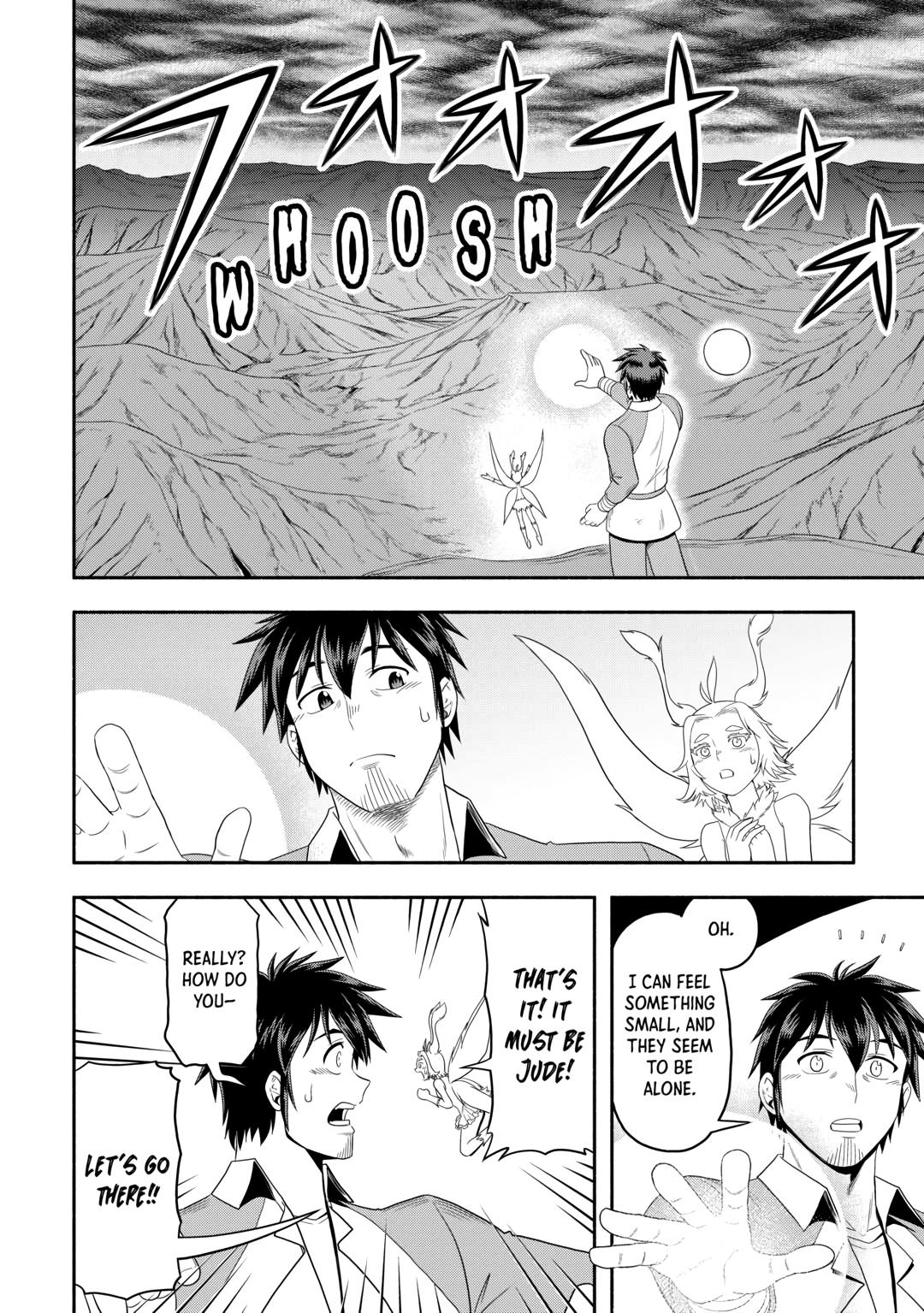 Isekai ni Tobasareta Ossan wa Doko e Iku? Chapter 66 page 20 - Chapter 66