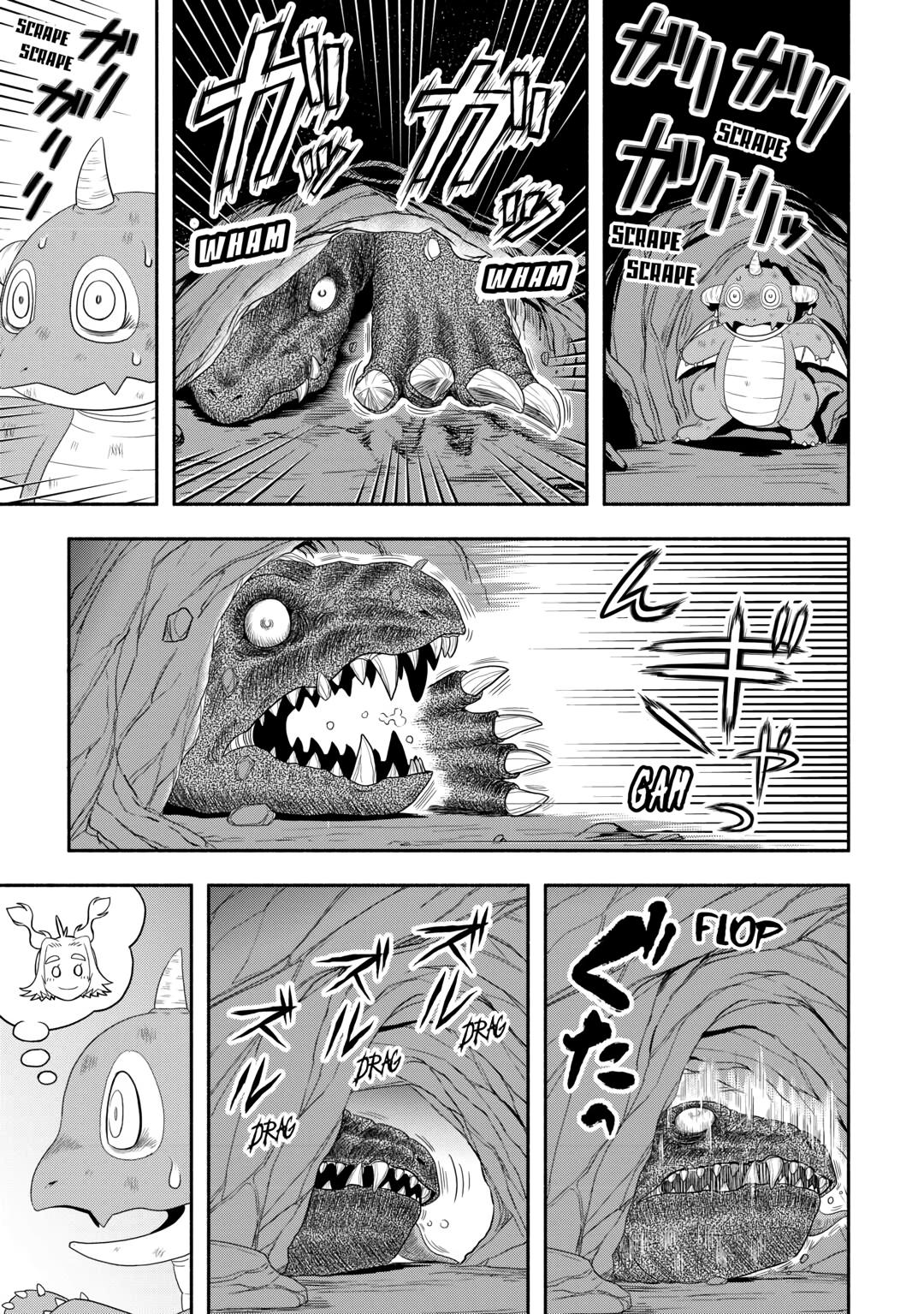 Isekai ni Tobasareta Ossan wa Doko e Iku? Chapter 66 page 23 - Chapter 66