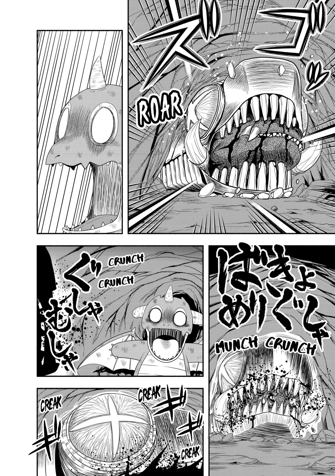 Isekai ni Tobasareta Ossan wa Doko e Iku? Chapter 66 page 24 - Chapter 66