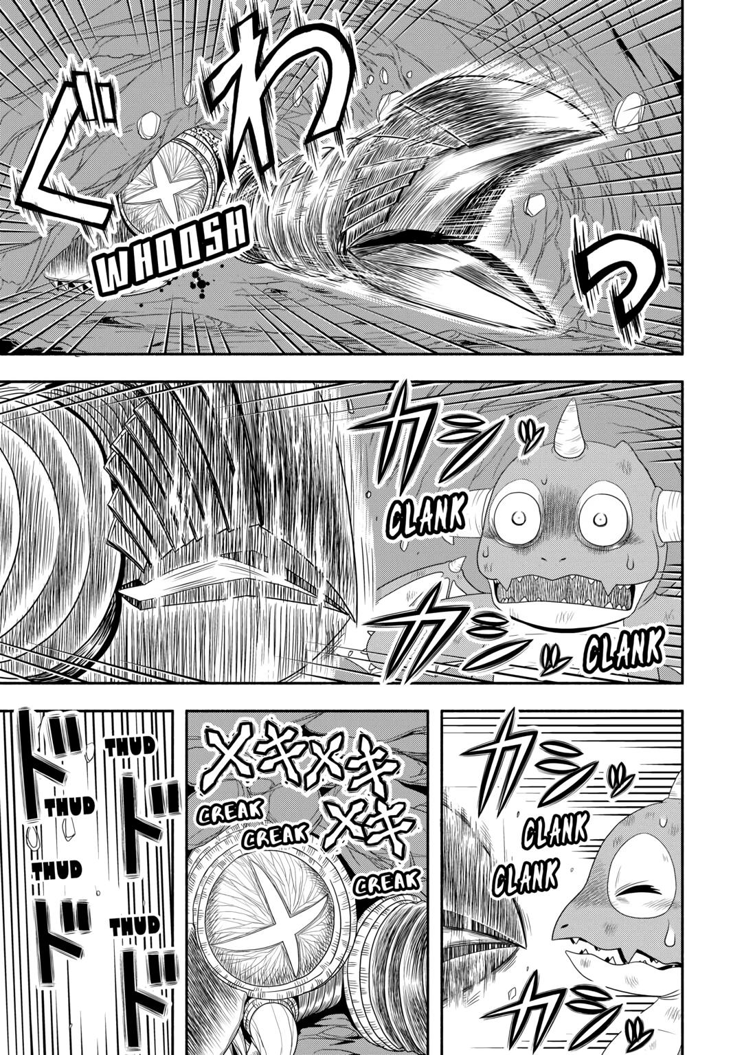 Isekai ni Tobasareta Ossan wa Doko e Iku? Chapter 66 page 25 - Chapter 66