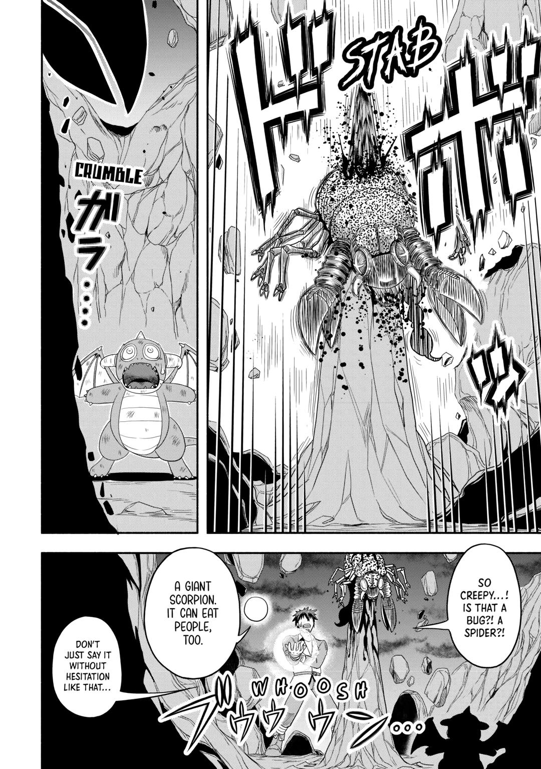Isekai ni Tobasareta Ossan wa Doko e Iku? Chapter 66 page 26 - Chapter 66