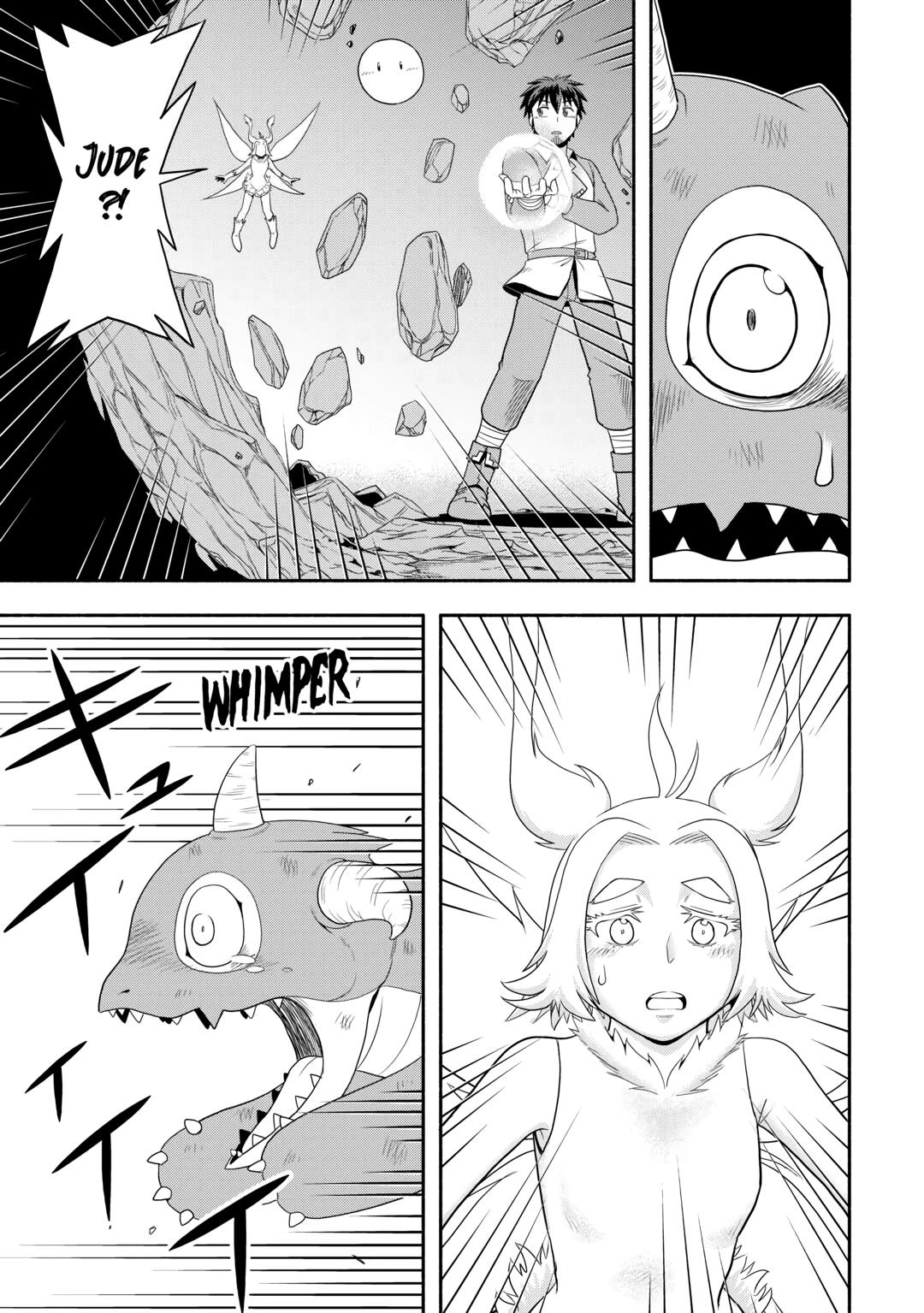 Isekai ni Tobasareta Ossan wa Doko e Iku? Chapter 66 page 27 - Chapter 66