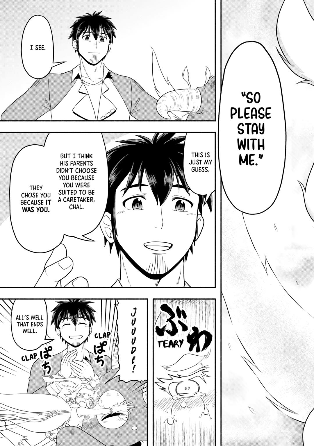 Isekai ni Tobasareta Ossan wa Doko e Iku? Chapter 66 page 31 - Chapter 66