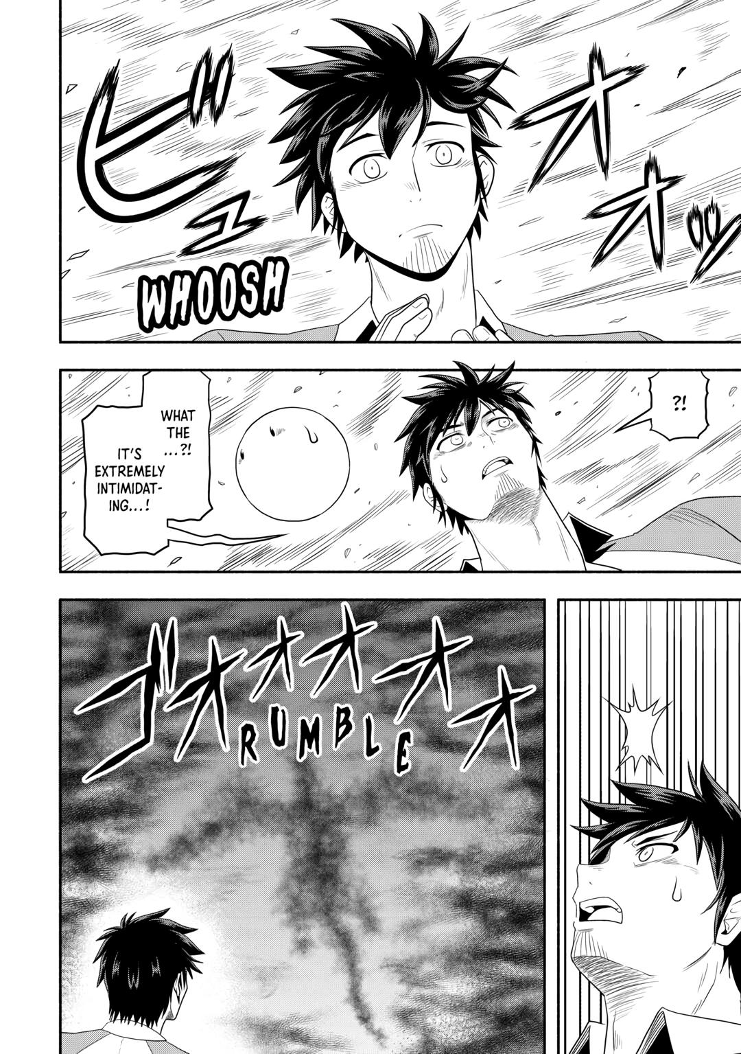 Isekai ni Tobasareta Ossan wa Doko e Iku? Chapter 66 page 32 - Chapter 66