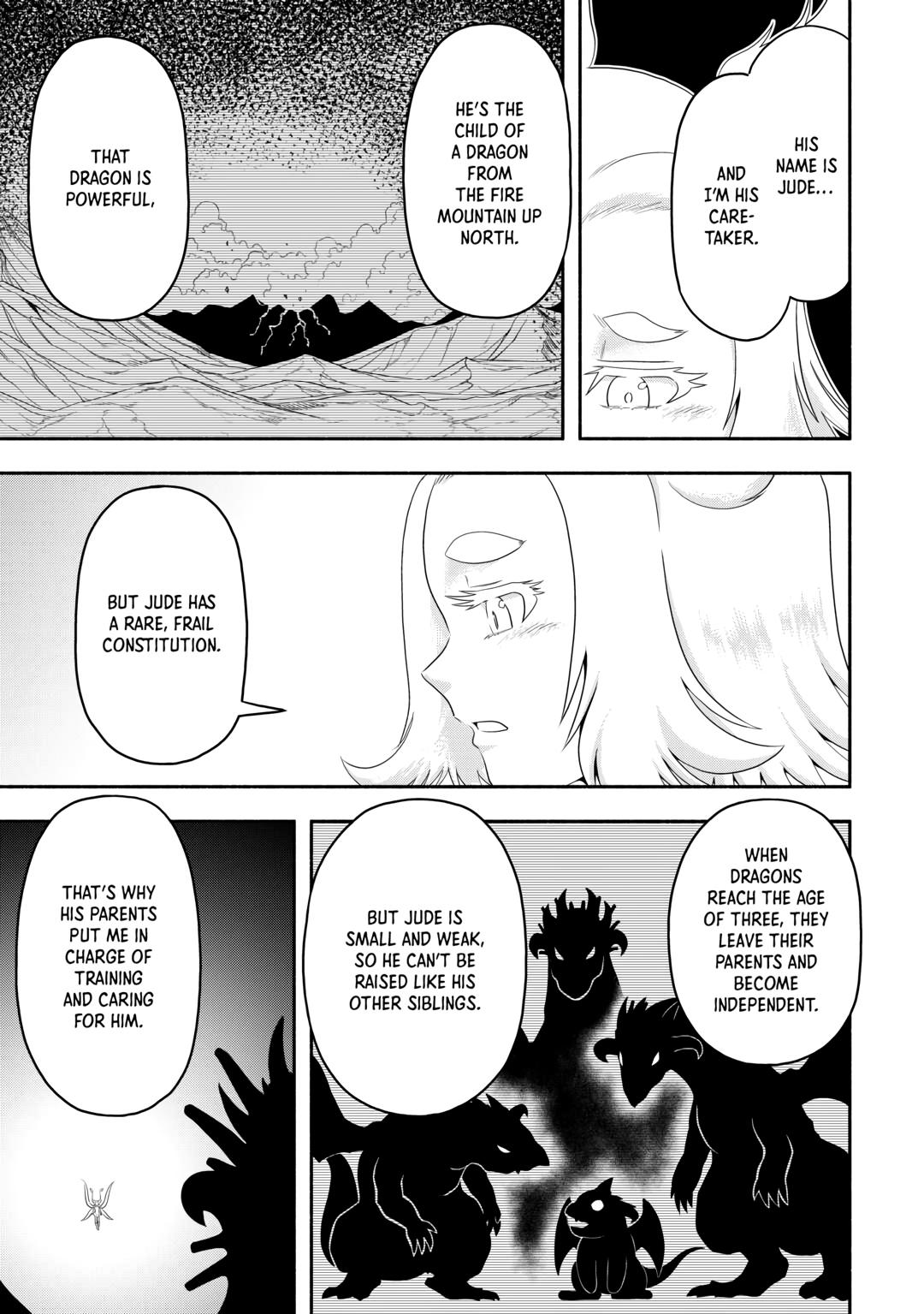 Isekai ni Tobasareta Ossan wa Doko e Iku? Chapter 66 page 7 - Chapter 66