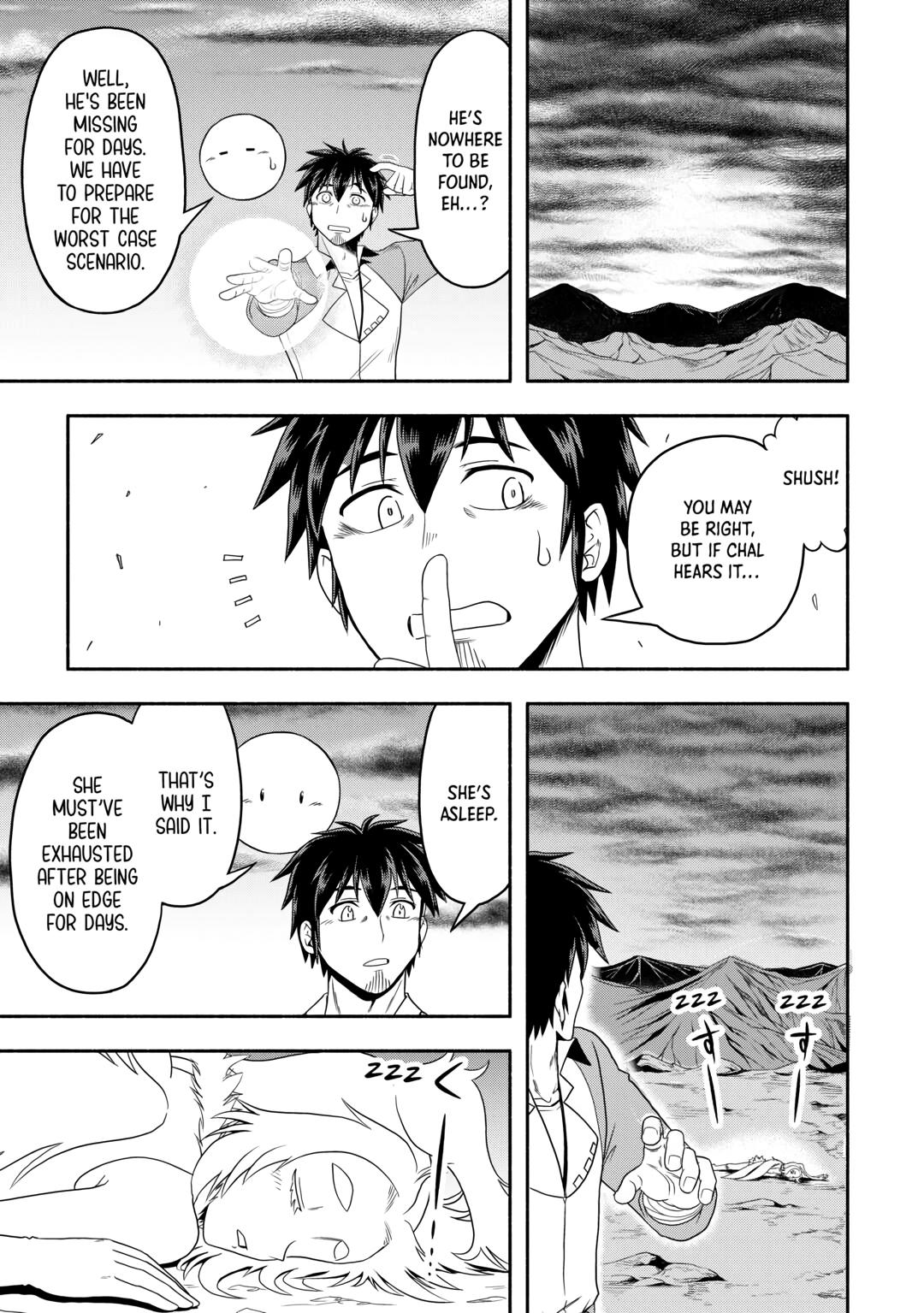 Isekai ni Tobasareta Ossan wa Doko e Iku? Chapter 66 page 9 - Chapter 66