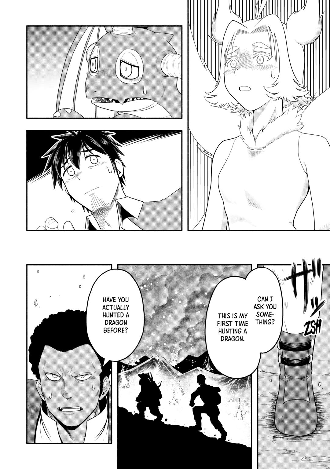Isekai ni Tobasareta Ossan wa Doko e Iku? Chapter 67 page 12 - Chapter 67