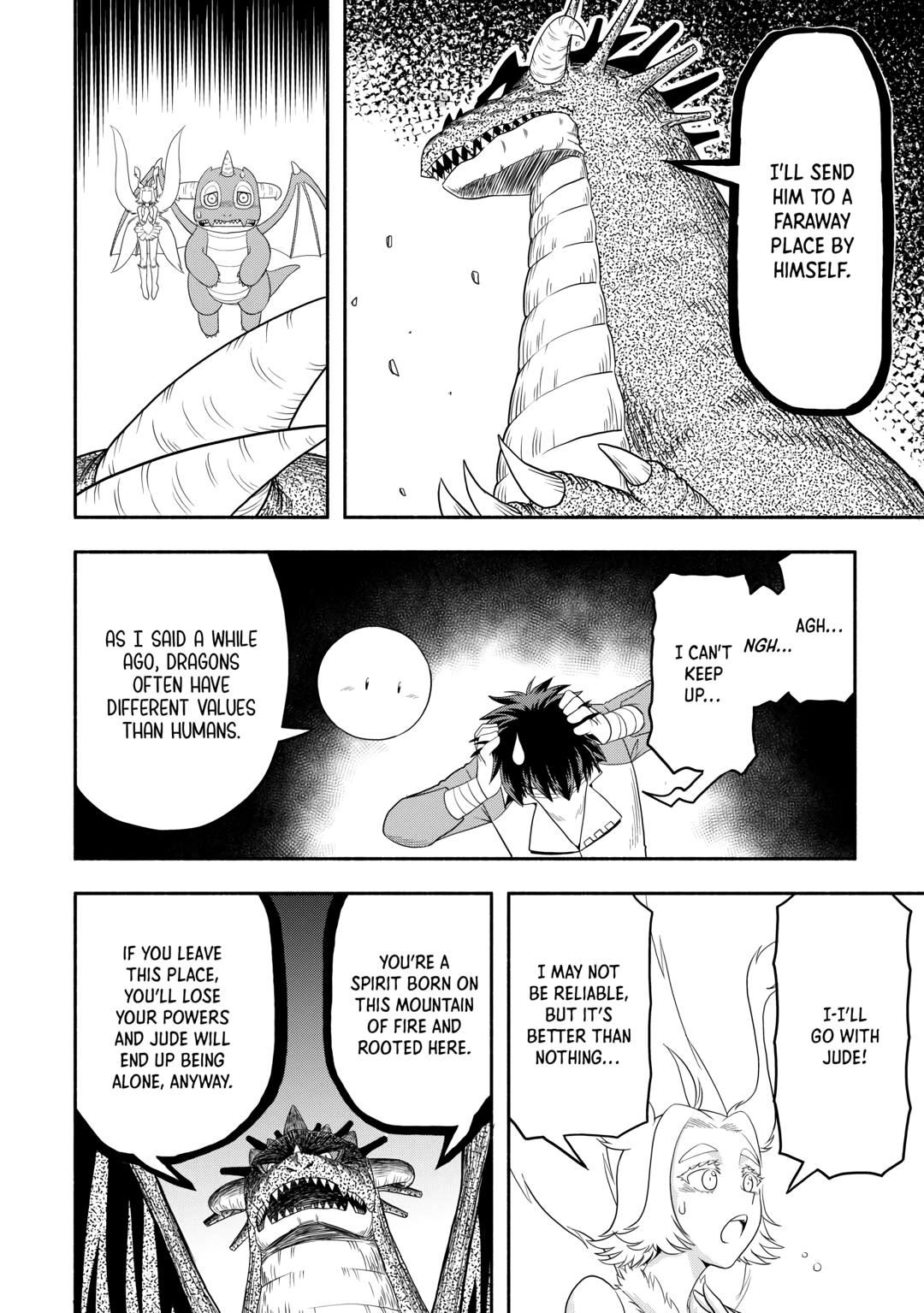 Isekai ni Tobasareta Ossan wa Doko e Iku? Chapter 67 page 16 - Chapter 67