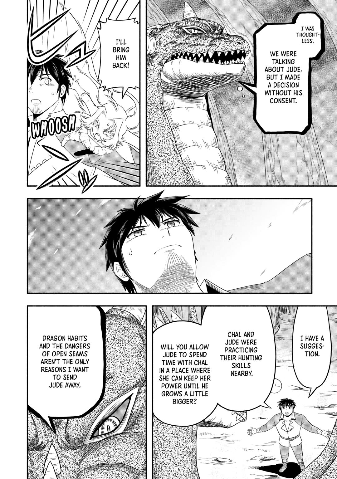 Isekai ni Tobasareta Ossan wa Doko e Iku? Chapter 67 page 18 - Chapter 67