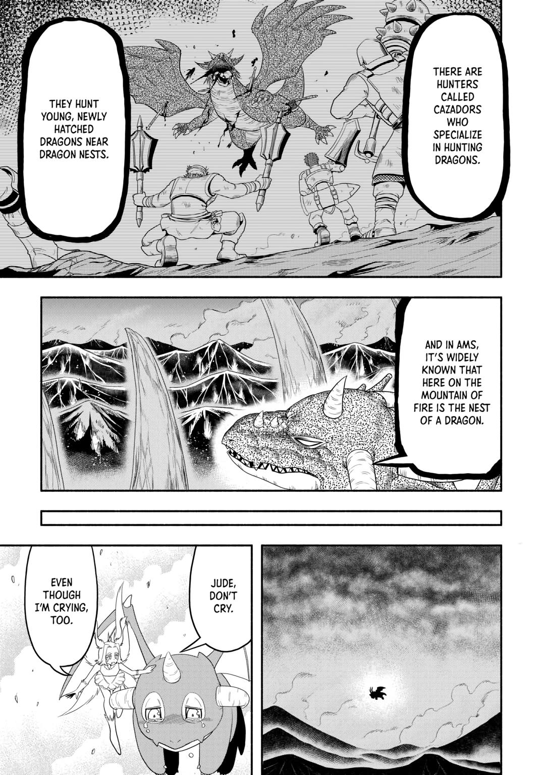 Isekai ni Tobasareta Ossan wa Doko e Iku? Chapter 67 page 19 - Chapter 67