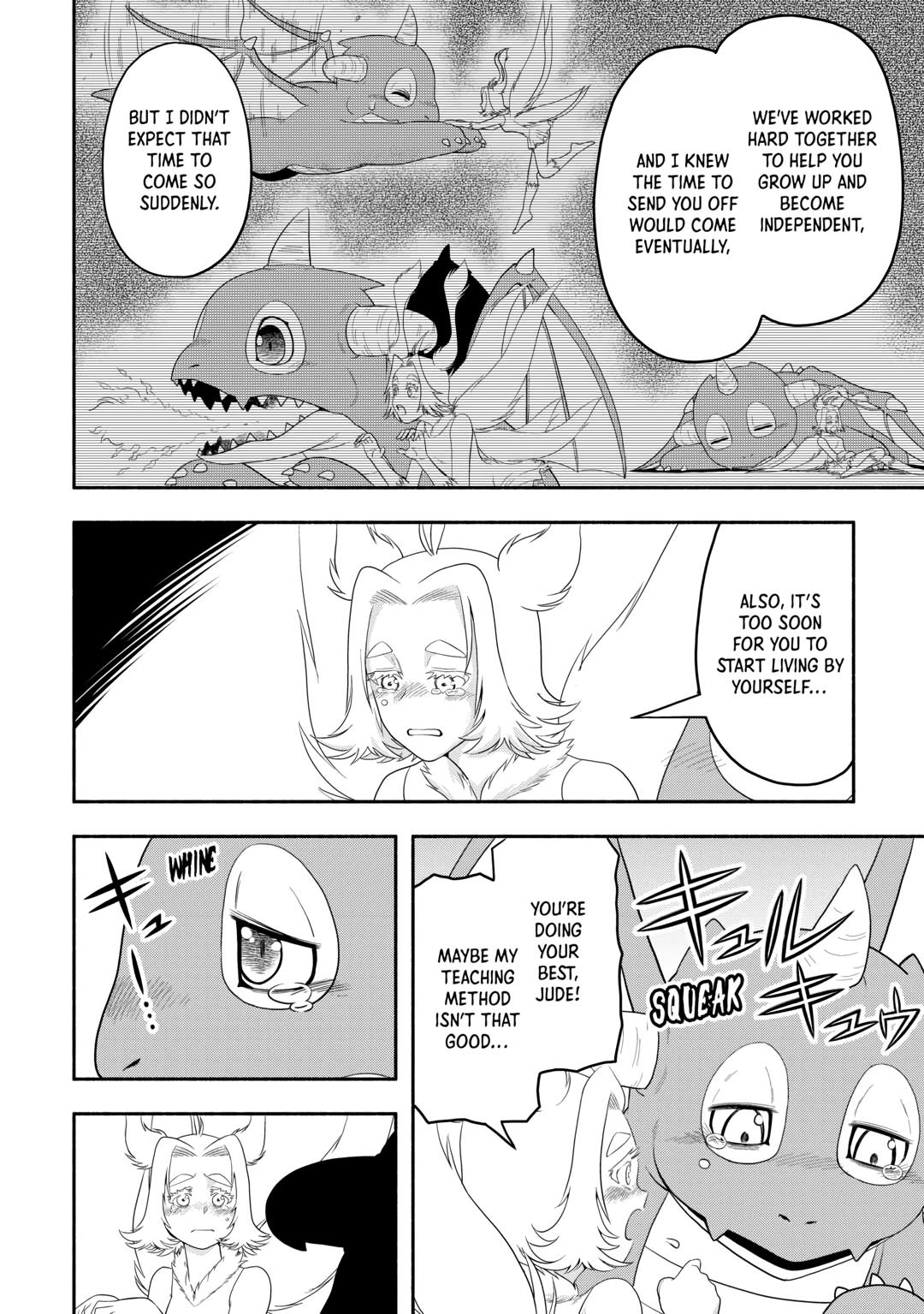 Isekai ni Tobasareta Ossan wa Doko e Iku? Chapter 67 page 20 - Chapter 67