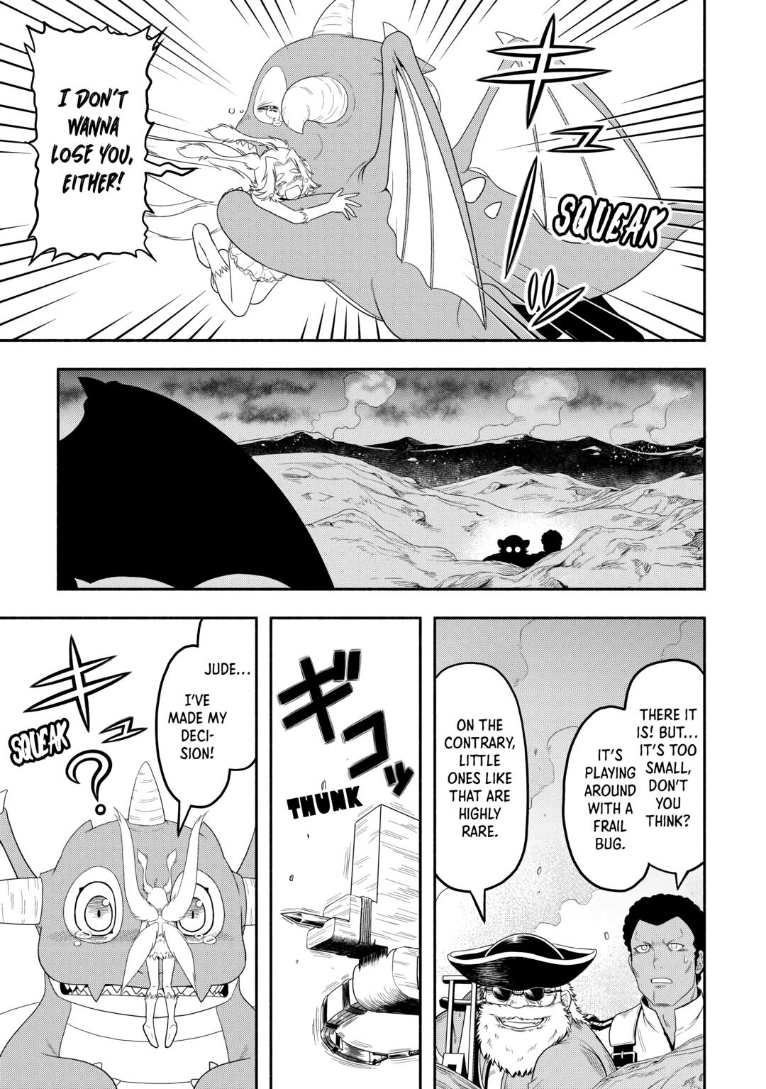 Isekai ni Tobasareta Ossan wa Doko e Iku? Chapter 67 page 21 - Chapter 67