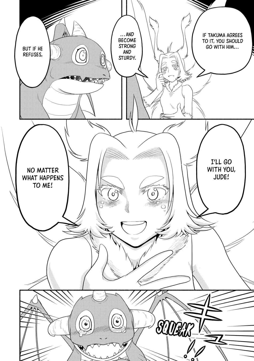 Isekai ni Tobasareta Ossan wa Doko e Iku? Chapter 67 page 22 - Chapter 67