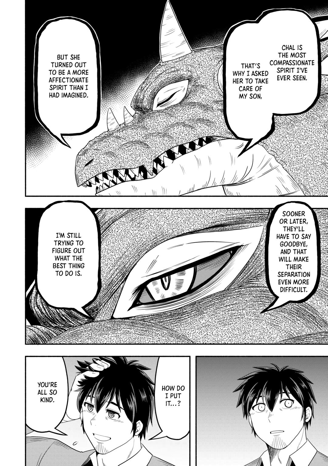 Isekai ni Tobasareta Ossan wa Doko e Iku? Chapter 67 page 24 - Chapter 67