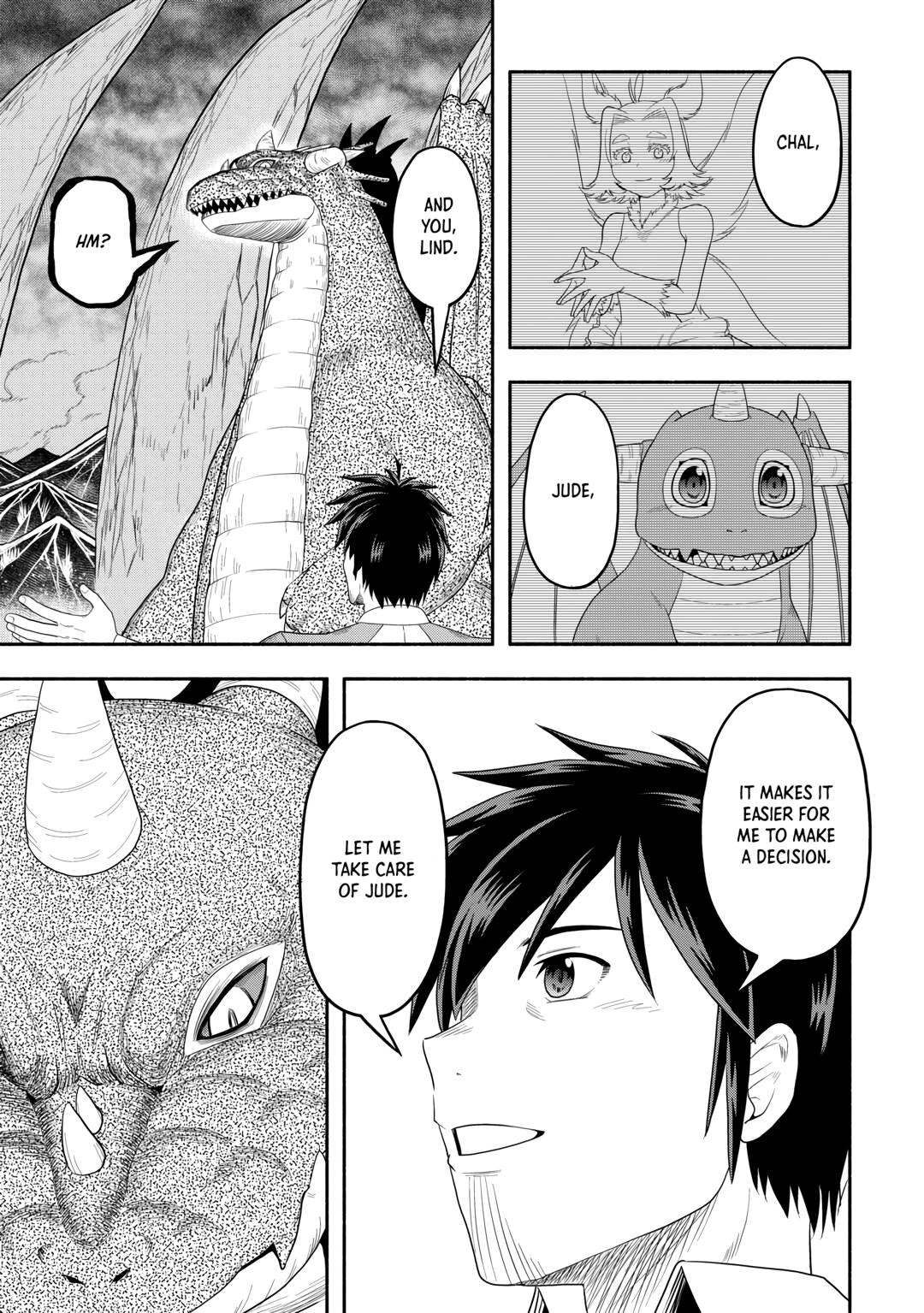 Isekai ni Tobasareta Ossan wa Doko e Iku? Chapter 67 page 25 - Chapter 67