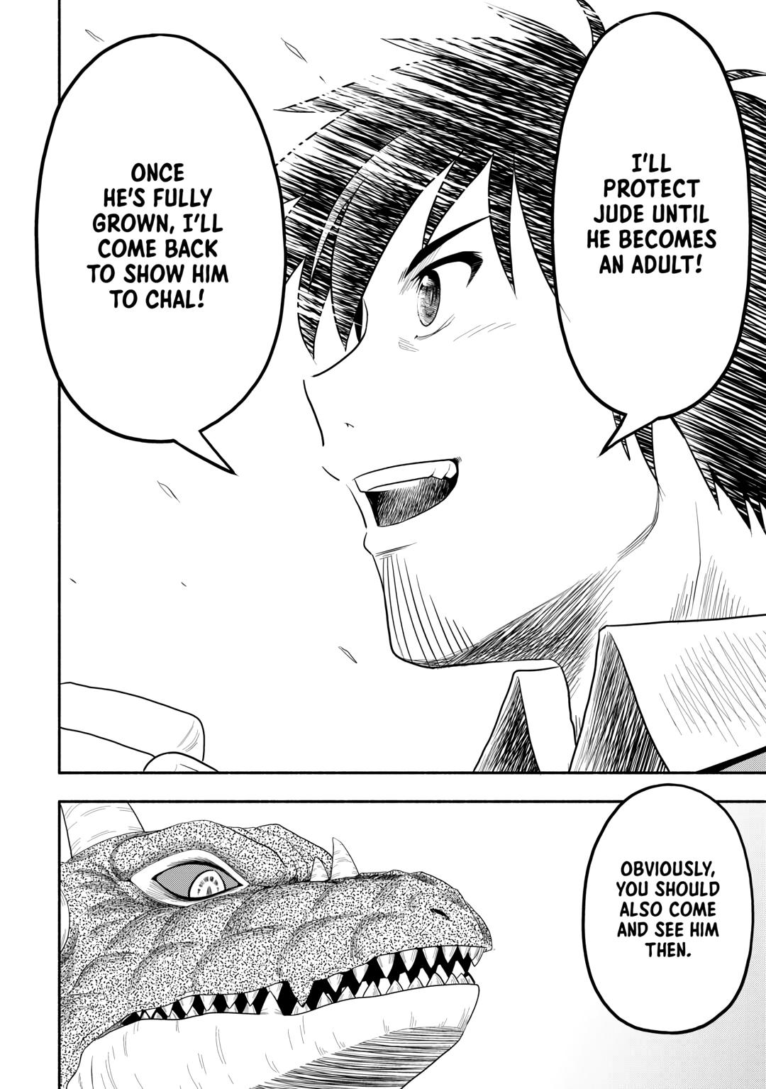 Isekai ni Tobasareta Ossan wa Doko e Iku? Chapter 67 page 26 - Chapter 67