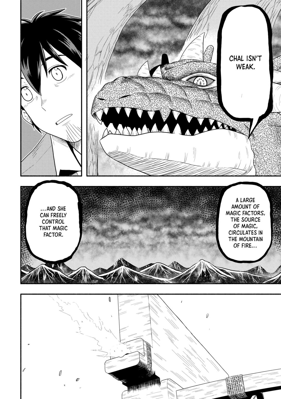 Isekai ni Tobasareta Ossan wa Doko e Iku? Chapter 67 page 28 - Chapter 67