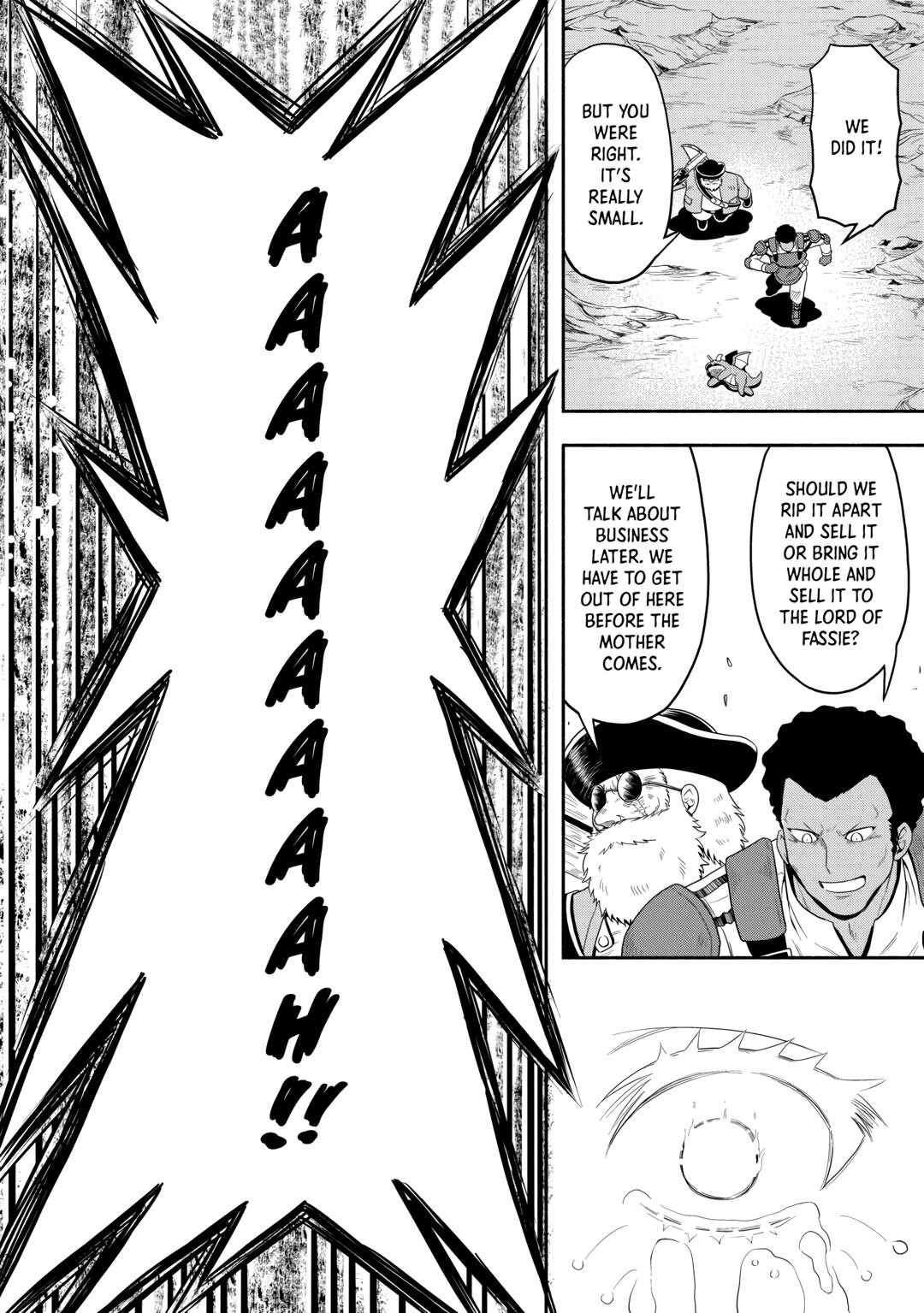 Isekai ni Tobasareta Ossan wa Doko e Iku? Chapter 67 page 30 - Chapter 67