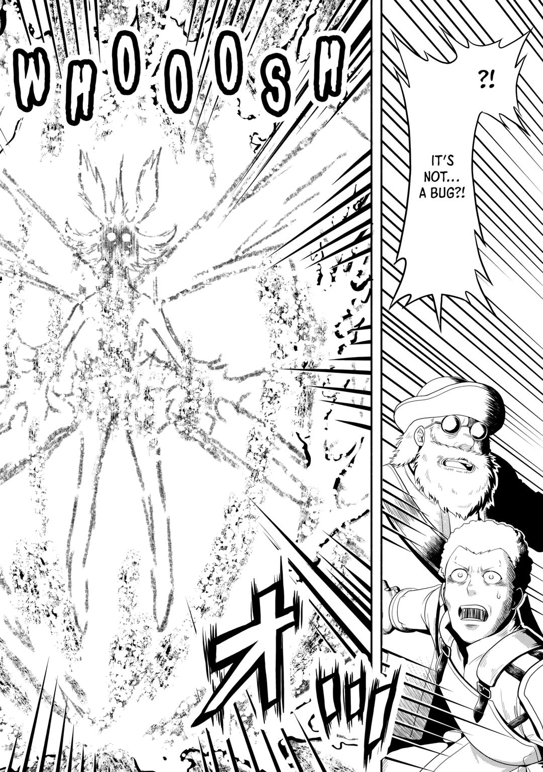 Isekai ni Tobasareta Ossan wa Doko e Iku? Chapter 67 page 32 - Chapter 67