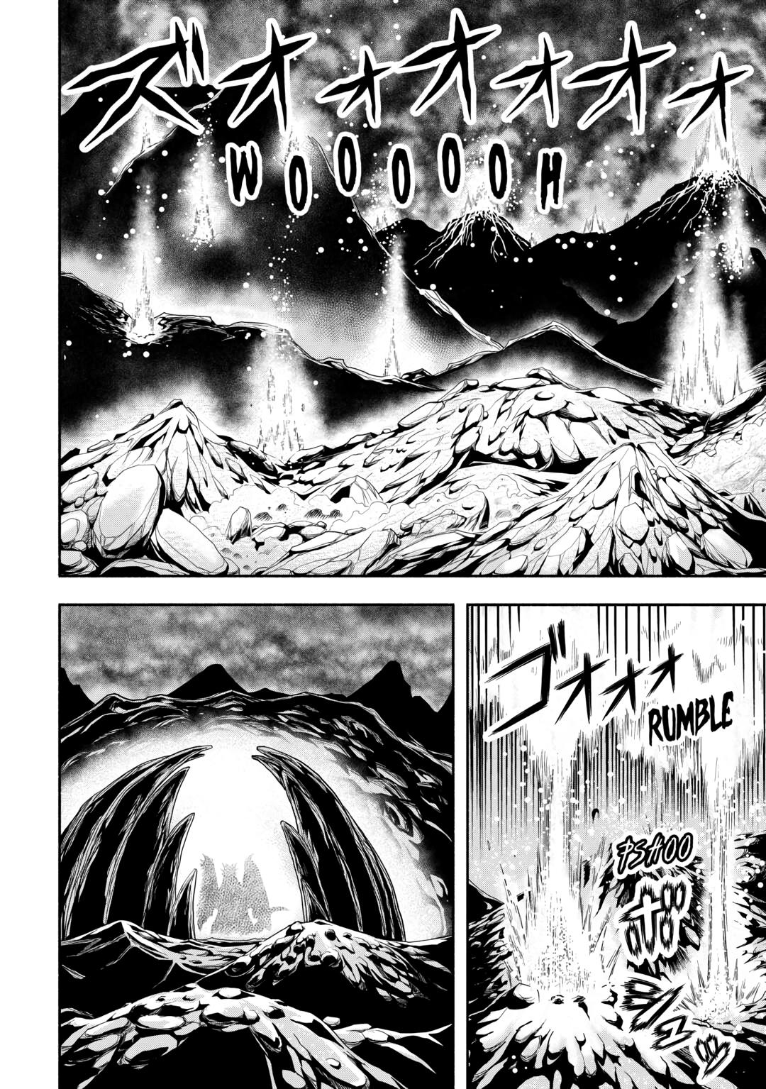 Isekai ni Tobasareta Ossan wa Doko e Iku? Chapter 67 page 6 - Chapter 67
