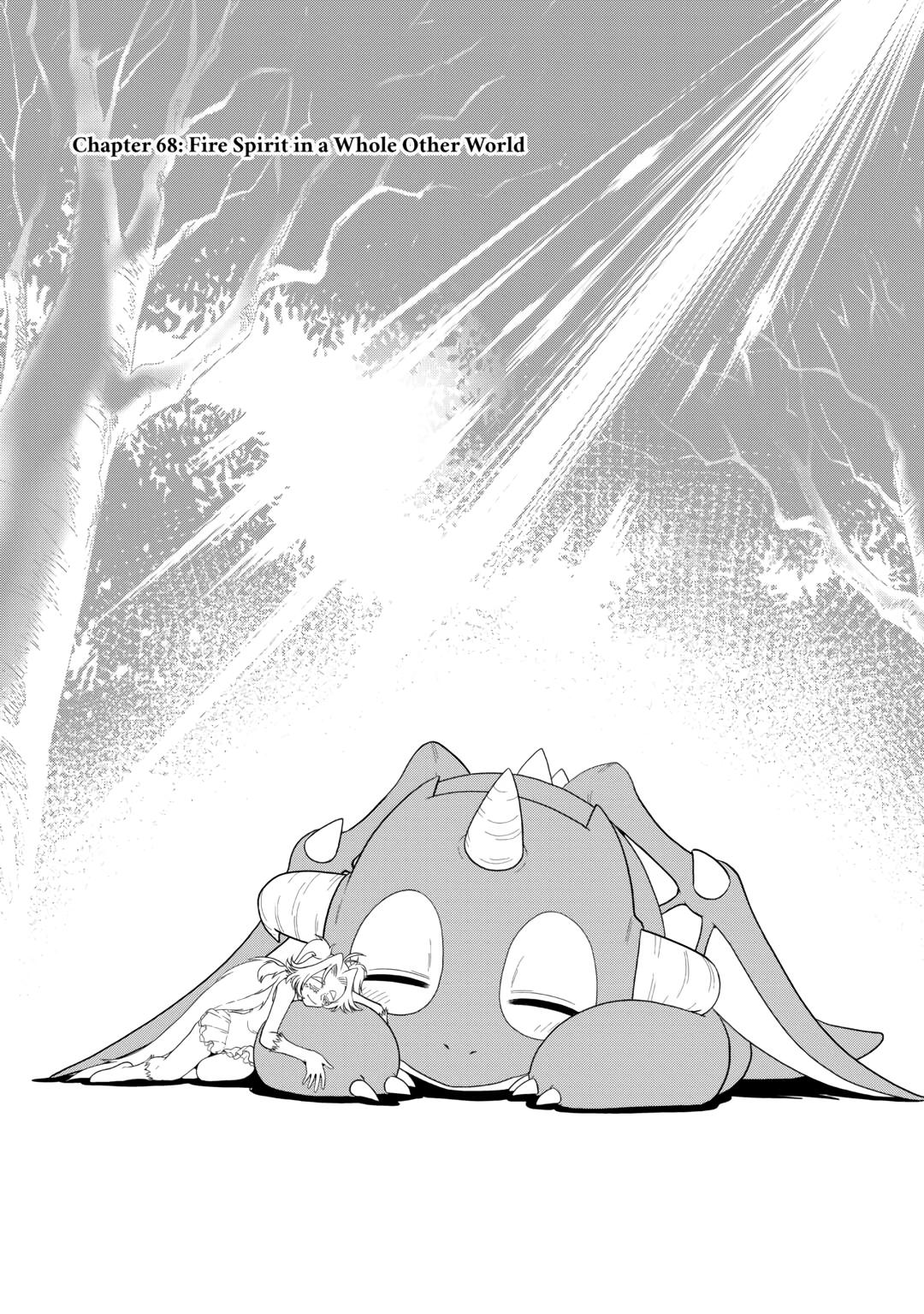 Isekai ni Tobasareta Ossan wa Doko e Iku? Chapter 68 page 1 - Chapter 68