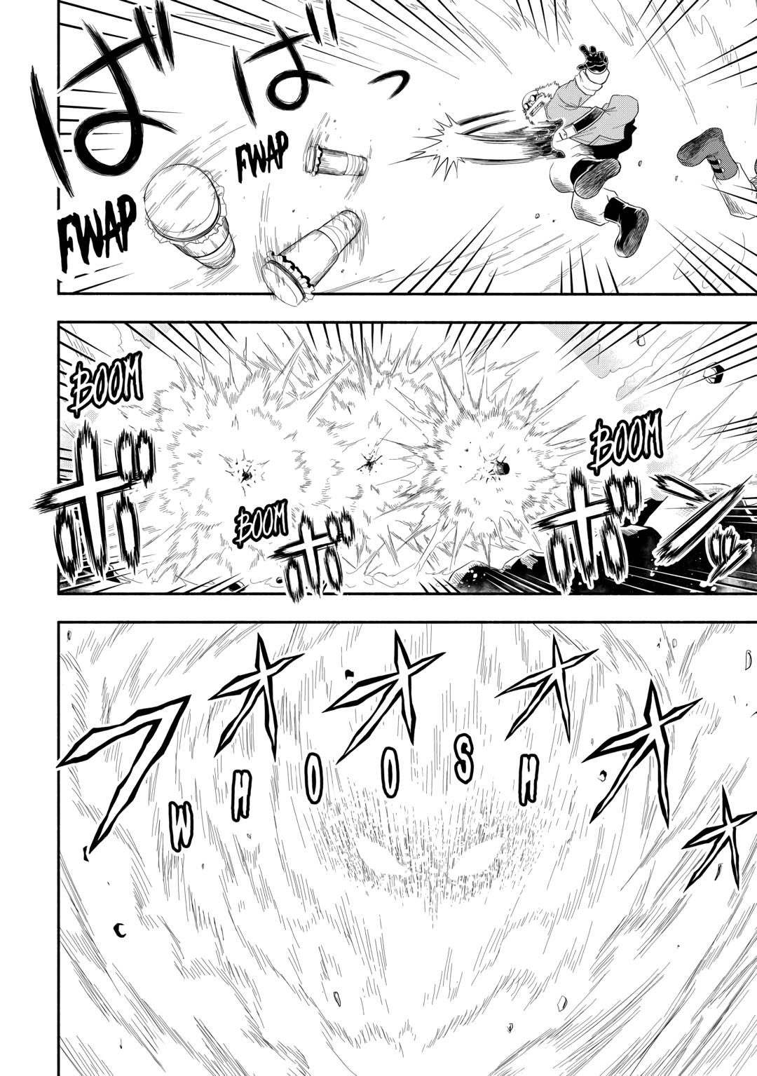 Isekai ni Tobasareta Ossan wa Doko e Iku? Chapter 68 page 10 - Chapter 68