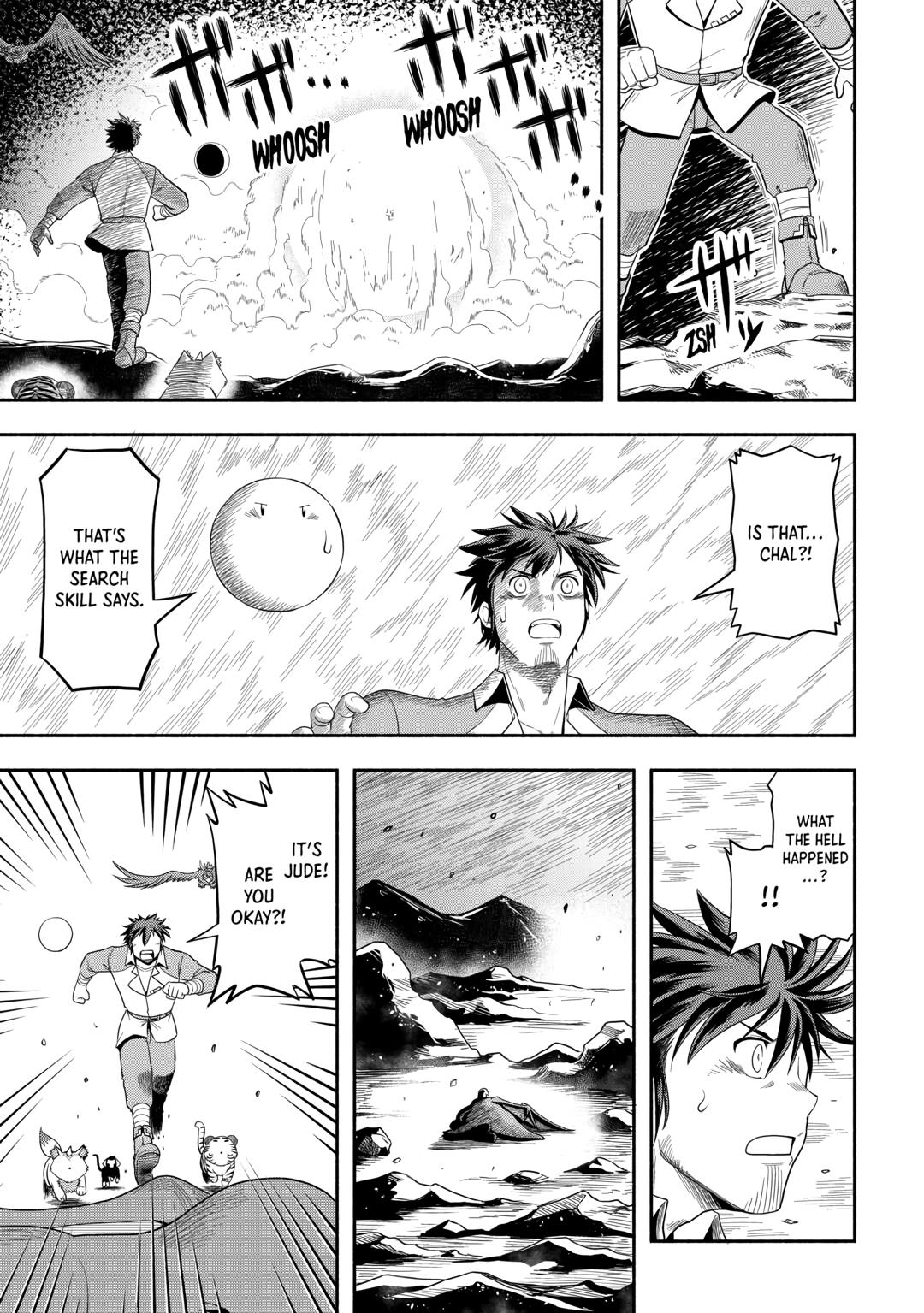 Isekai ni Tobasareta Ossan wa Doko e Iku? Chapter 68 page 11 - Chapter 68